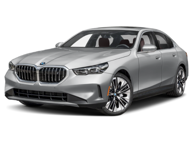 2025 BMW i5 M60's photo