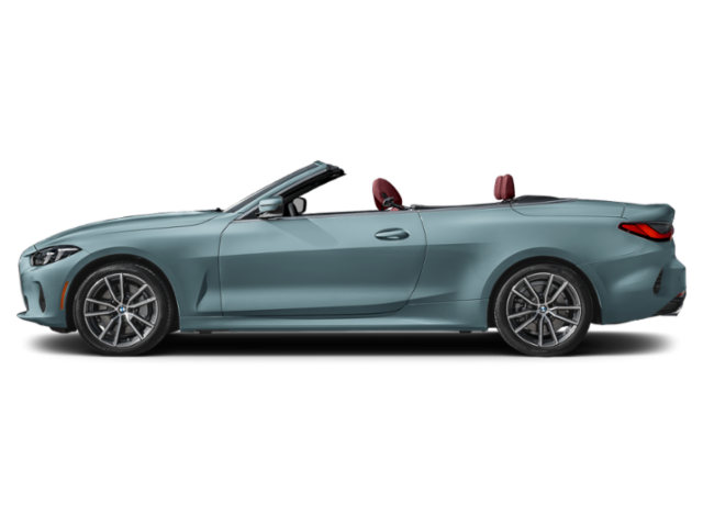 Used 2025 Cape York Green Metallic BMW 430i xDrive image 9