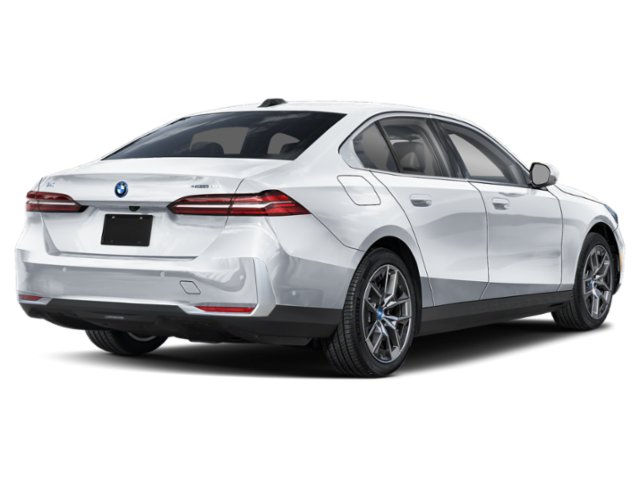 Used 2025 BMW i5 40 with VIN WBY33FK04SCU77034 for sale in Glendale, CA