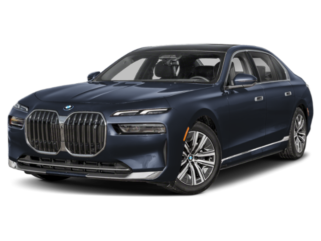 2025 BMW i7 50's photo