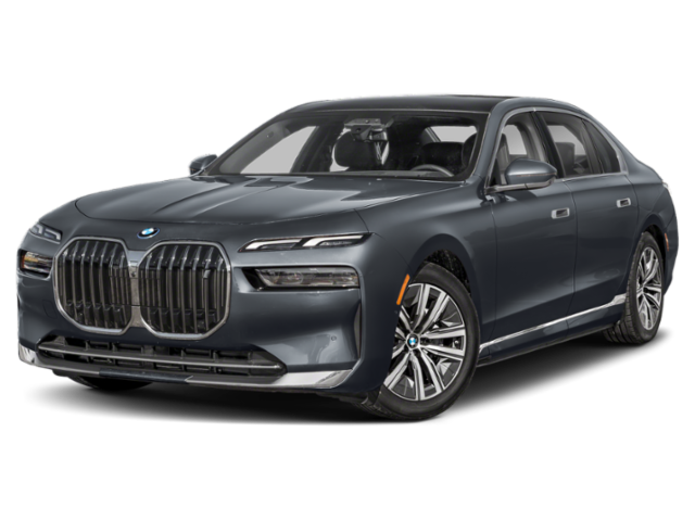 2025 BMW i7 50's photo