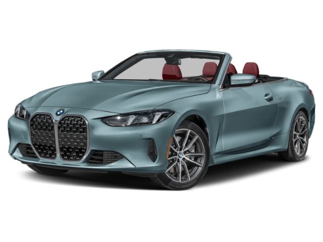 Used 2025 Cape York Green Metallic BMW 430i xDrive image 7