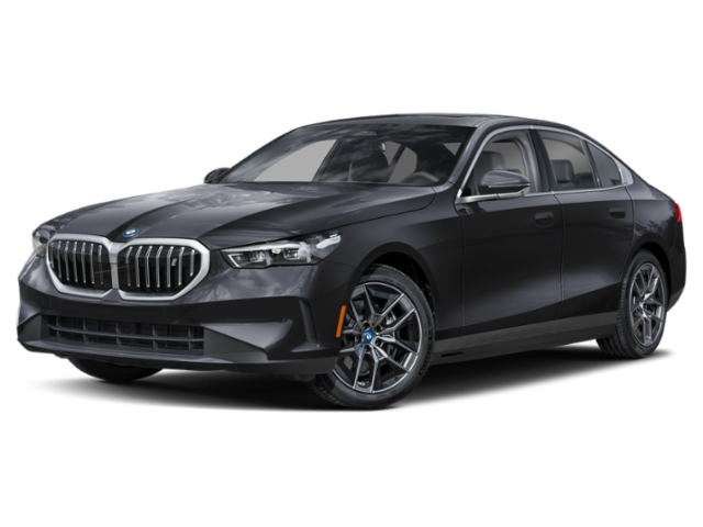 2025 BMW i5 40's photo