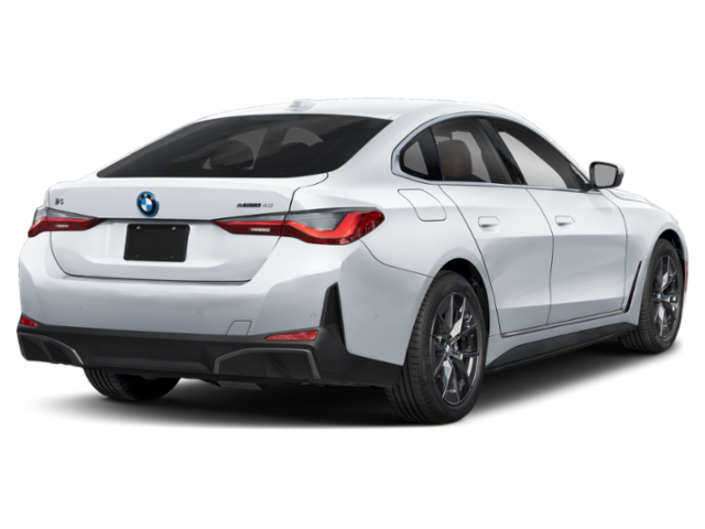 Used 2025 BMW i4 40 with VIN WBY23HD03SFU37837 for sale in Glendale, CA