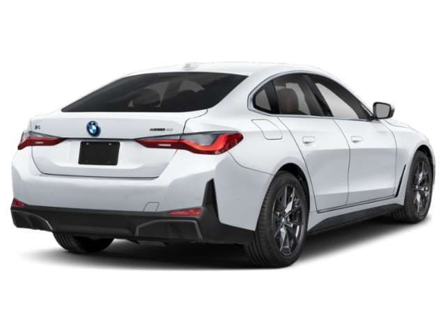 Used 2025 BMW i4 40 with VIN WBY23HD02SFU36159 for sale in Glendale, CA