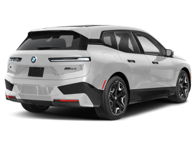 Used 2025 BMW iX 50 with VIN WB523CF01SCU28228 for sale in Glendale, CA