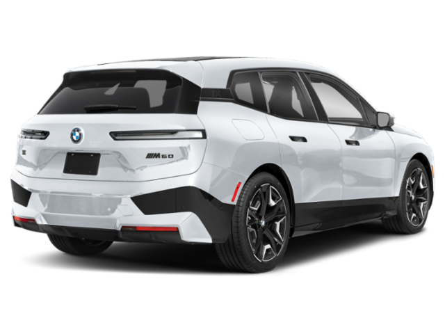 Used 2025 BMW iX 50 with VIN WB523CF01SCU29492 for sale in Glendale, CA