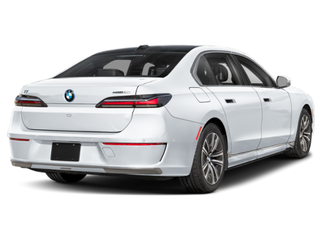 Used 2025 BMW i7 50 with VIN WBY43EJ04SCT30616 for sale in Glendale, CA