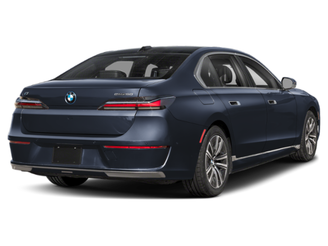 Used 2025 BMW i7 50 with VIN WBY43EJ06SCU67766 for sale in Glendale, CA