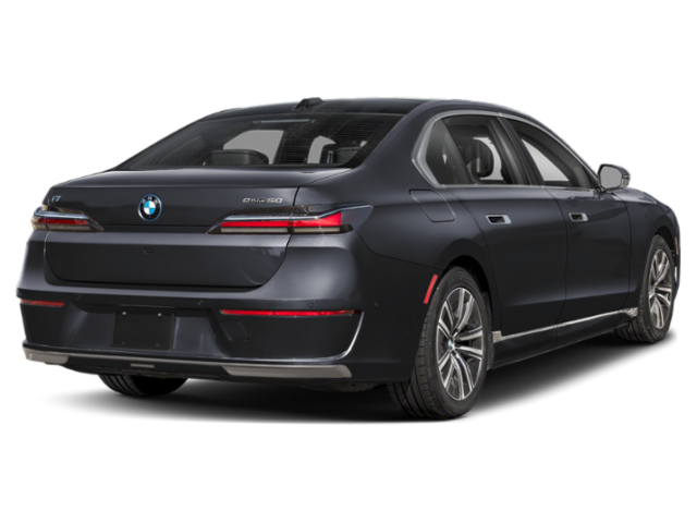 Used 2025 BMW i7 50 with VIN WBY43EJ01SCU57517 for sale in Glendale, CA