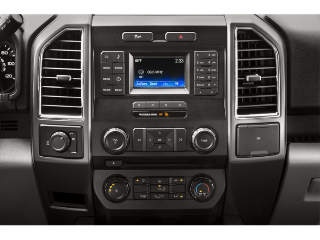 Used 2015 Green Gem Metallic Ford XLT image 15