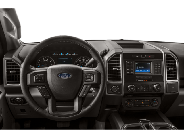 Used 2015 Green Gem Metallic Ford XLT image 12