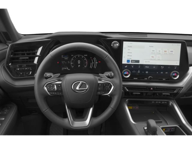 Used 2024 Cloudburst Gray Lexus Premium image 4