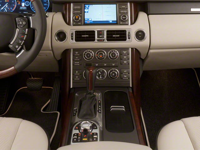 Used 2012 Black Land Rover SC image 9