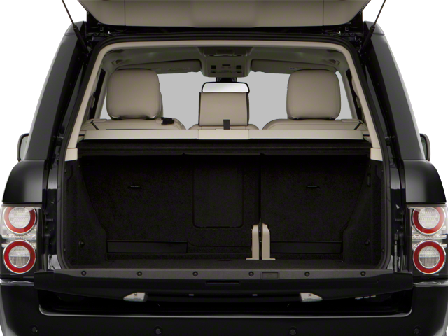 Used 2012 Black Land Rover SC image 11