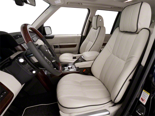 Used 2012 Black Land Rover SC image 7