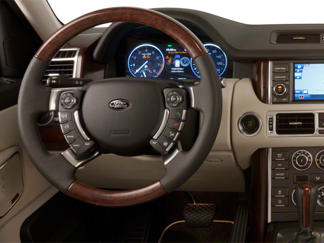 Used 2012 Black Land Rover SC image 5