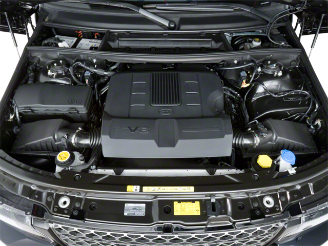 Used 2012 Black Land Rover SC image 12