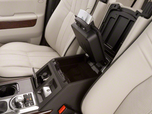 Used 2012 Black Land Rover SC image 15