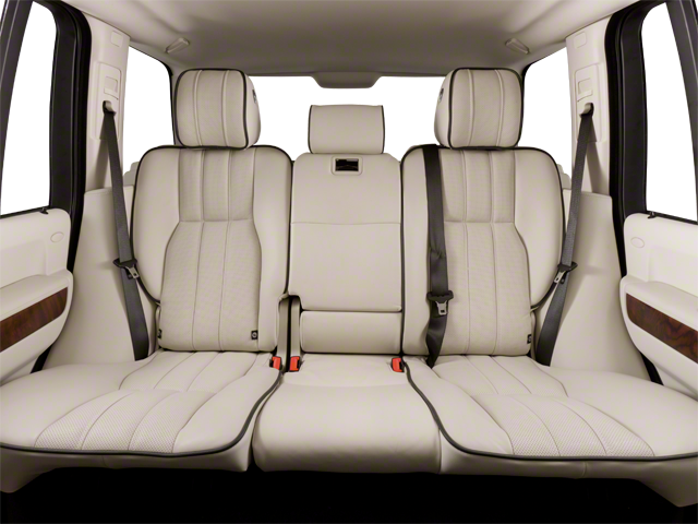 Used 2012 Black Land Rover SC image 13