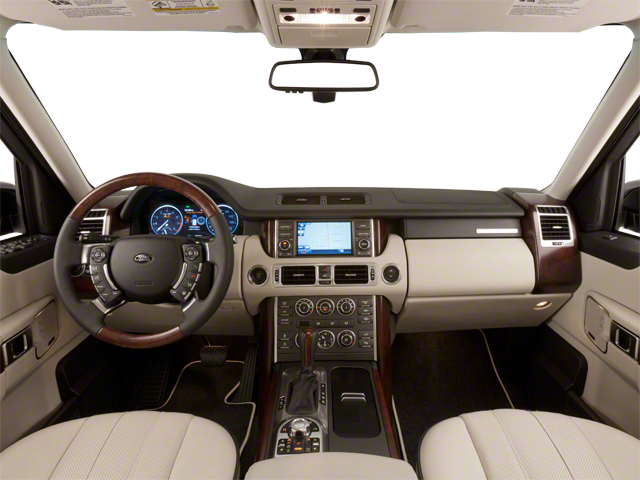 Used 2012 Black Land Rover SC image 6