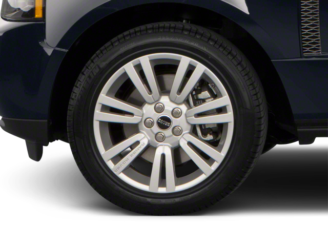 Used 2012 Black Land Rover SC image 10
