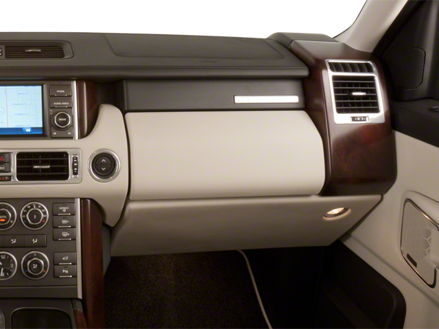 Used 2012 Black Land Rover SC image 16