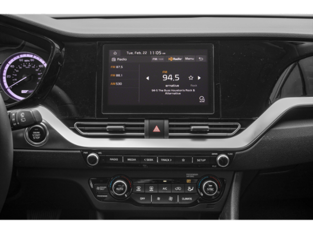 Used 2022 Deep Cerulean Kia Touring SE image 7