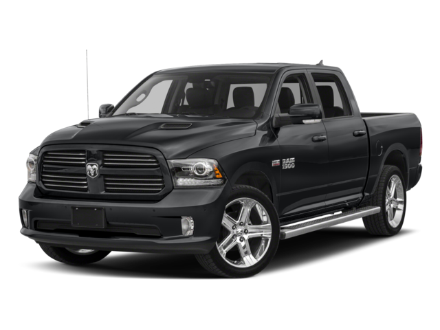 2017 RAM 1500 Sport Crew Cab 4x4 5'7" Box's photo