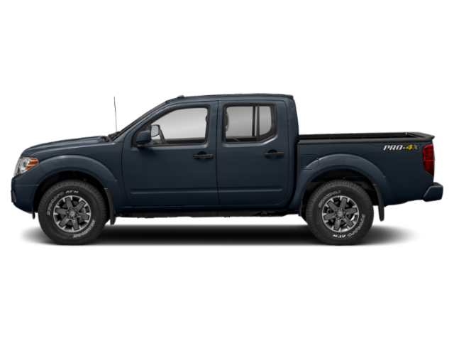 Used 2019 Arctic Blue Metallic Nissan PRO-4X image 3
