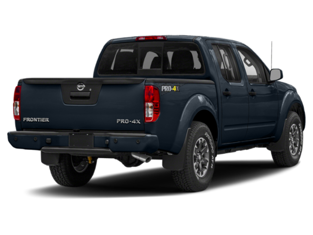 Used 2019 Arctic Blue Metallic Nissan PRO-4X image 2