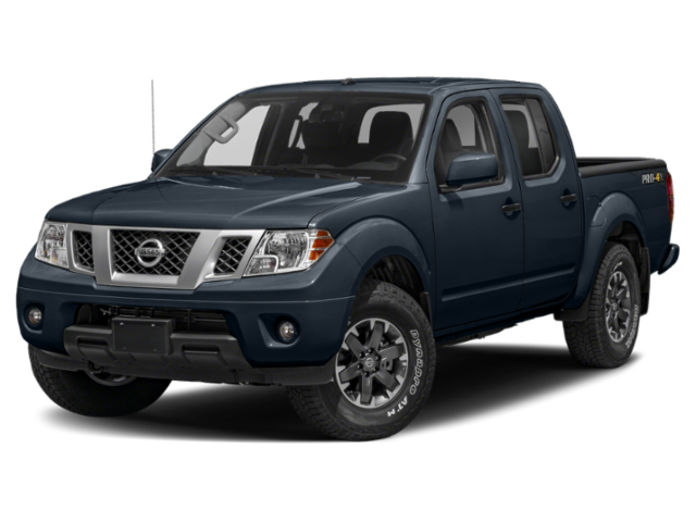 2019 Nissan Frontier PRO-4X