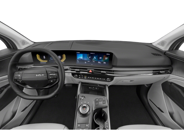 2026 Kia Sportage Hybrid EX photo 6