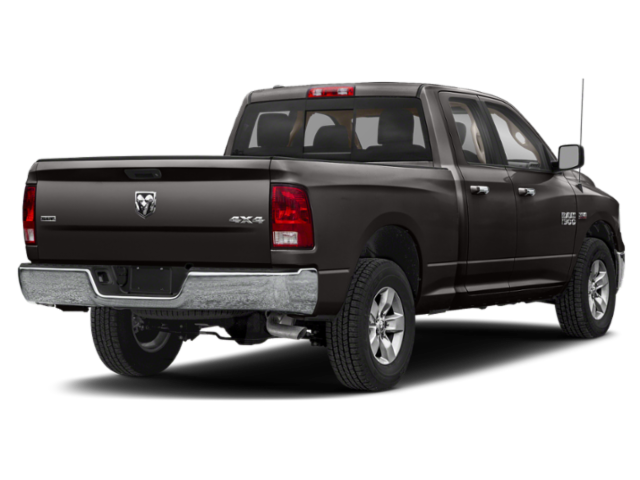 Used 2022 Granite Crystal Metallic Clearcoat Ram Warlock image 3