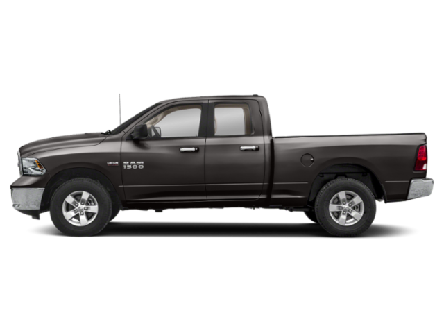 Used 2022 Granite Crystal Metallic Clearcoat Ram Warlock image 4