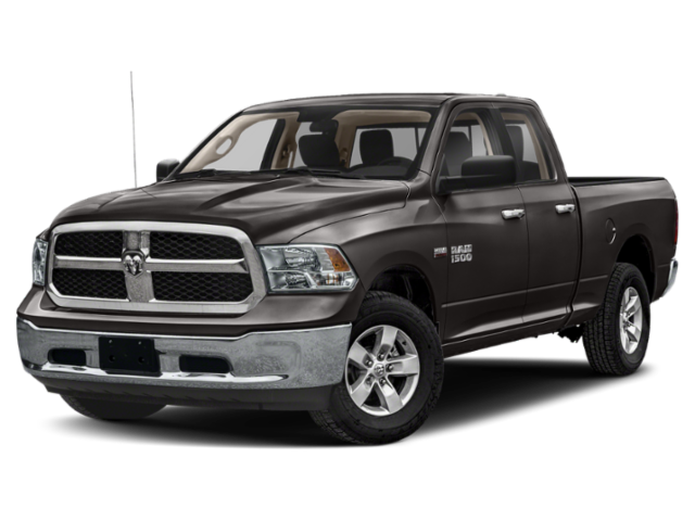 Used 2022 Granite Crystal Metallic Clearcoat Ram Warlock image 2