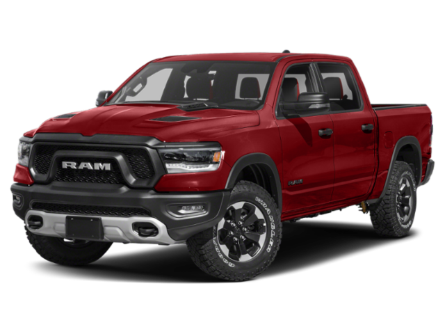 2022 RAM 1500 Pickup Rebel