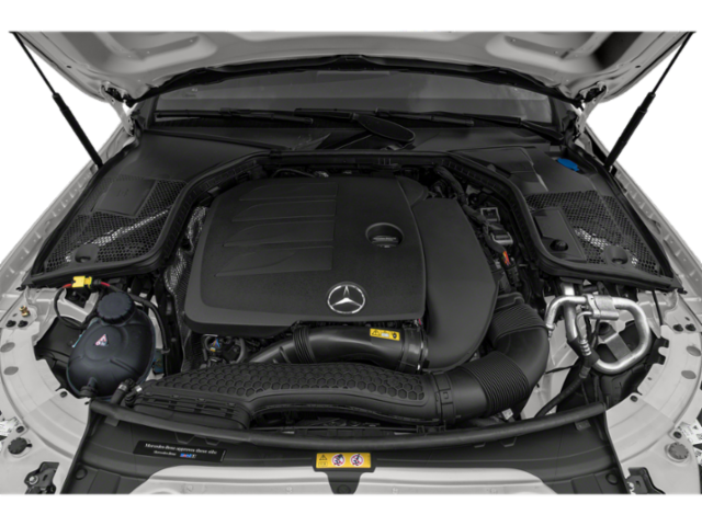 Used 2020 BLACK Mercedes-Benz C 300 image 9