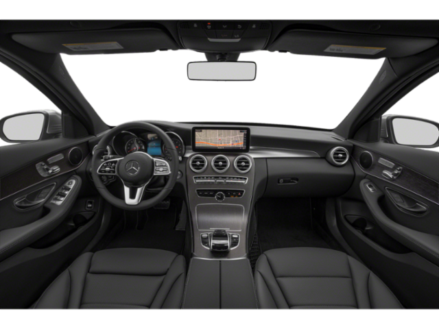 Used 2020 BLACK Mercedes-Benz C 300 image 5
