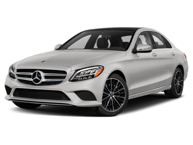 2020 Mercedes-Benz C-Class Sedan
