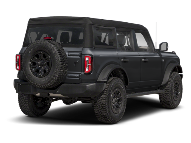 Used 2024 Shadow Black Ford Wildtrak image 2