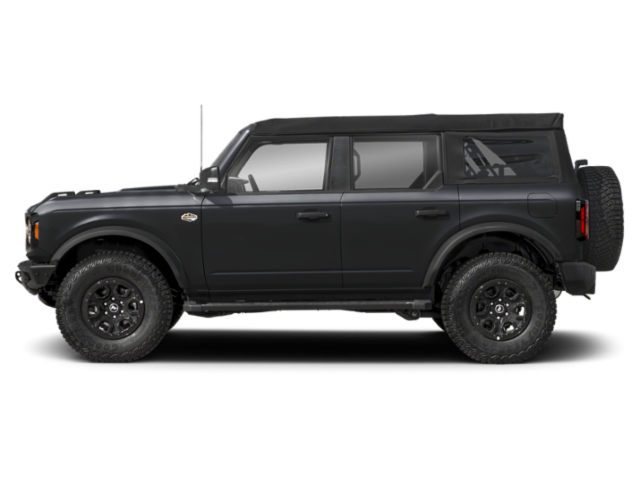 Used 2024 Shadow Black Ford Wildtrak image 3