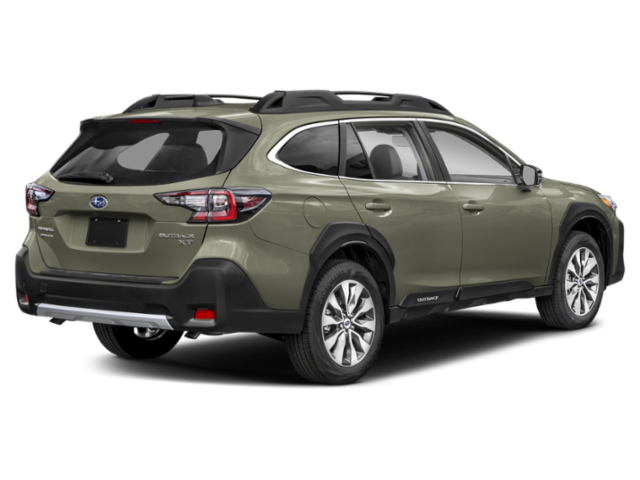 Used 2025 Autumn Green Metallic Subaru Limited XT image 2