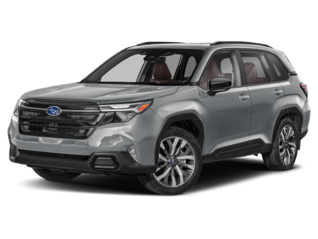 Used 2025 River Rock Pearl Subaru Touring image 6