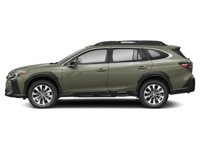Used 2025 Autumn Green Metallic Subaru Limited XT image 3