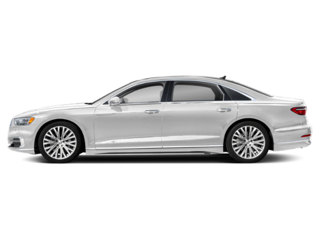 Used 2020 Glacier White Metallic Audi  image 3