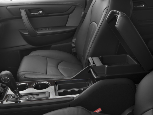 Used 2017 Summit White Chevrolet LT image 17