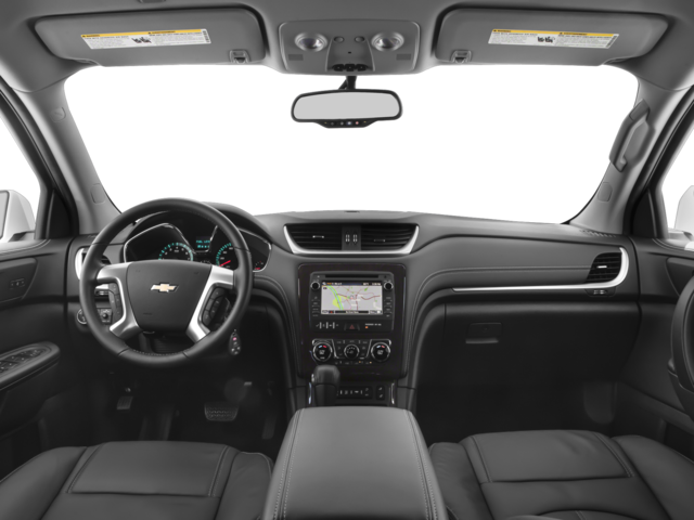 Used 2017 Summit White Chevrolet LT image 10