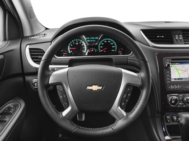 Used 2017 Summit White Chevrolet LT image 9