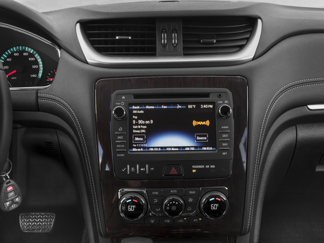 Used 2017 Summit White Chevrolet LT image 12